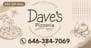 Dave's Pizzeria
