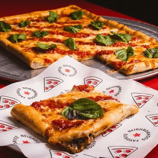 Grandma Square Pizza (8 Slices)