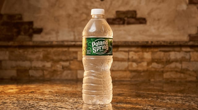 Water.