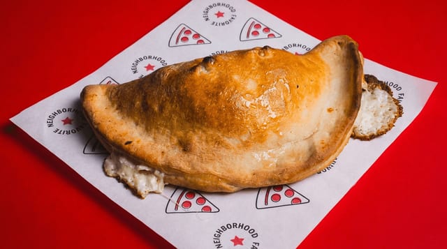Calzone.