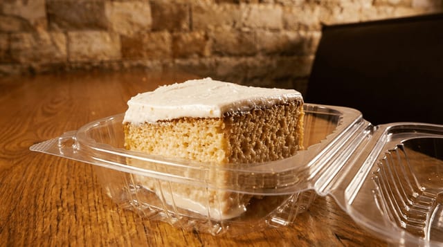 Tres Leches.
