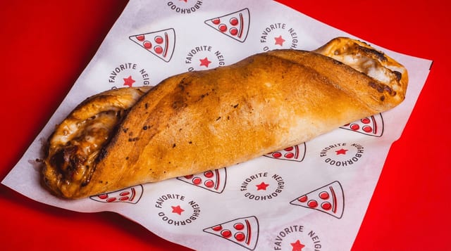 Chicken Roll.
