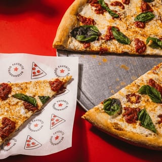 Margherita Pie
