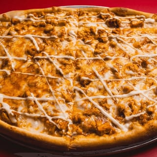 Buffalo Chicken Pie