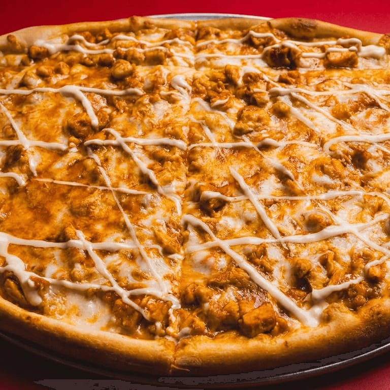 Savor Your Lunch with Pizza