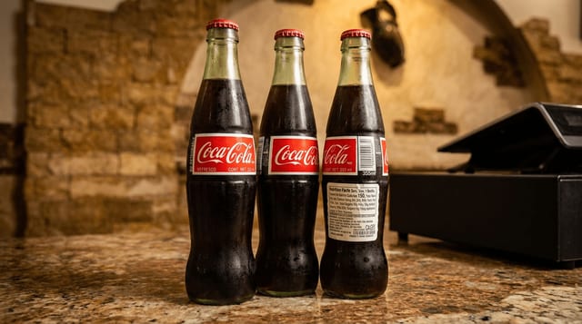 Mexican Coke.