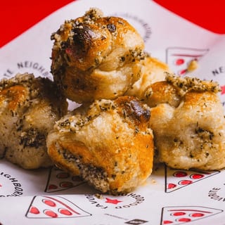 Garlic Knots