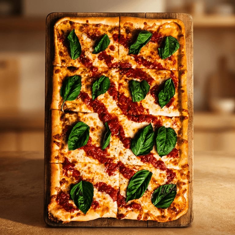 Takeout Pizza That Hits the Spot
