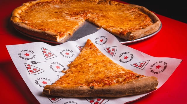 Regular Slice.
