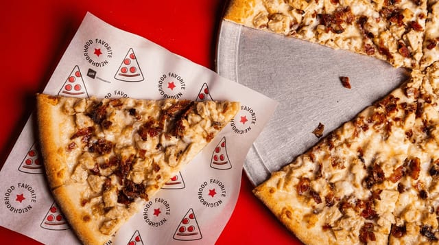 Chicken Bacon Ranch Pie.
