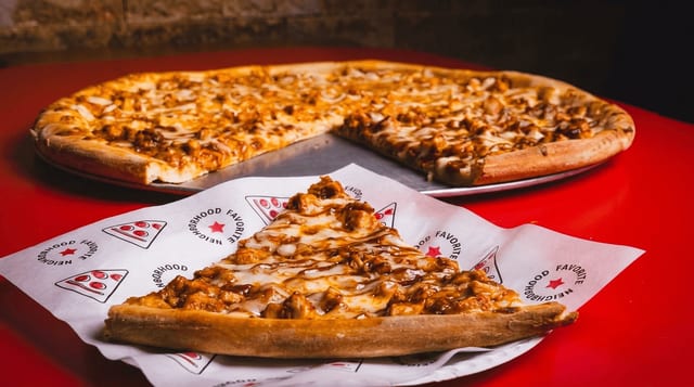 Specialty Slice.